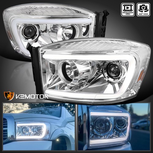 Fits 2006 2008 dodge ram - 2006-2008,