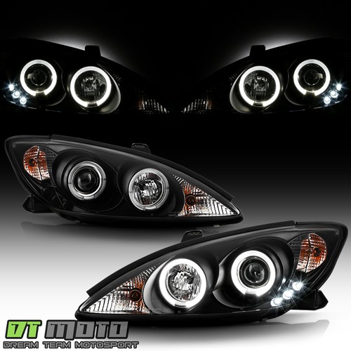 For blk 2002 - toyota, camry