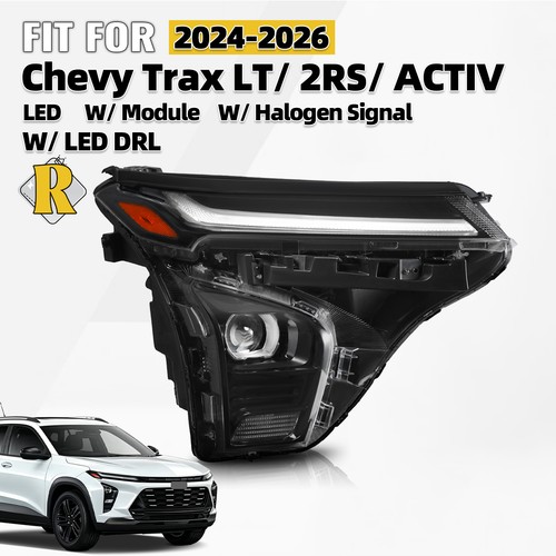 For 2024 2026 chevy trax - for,