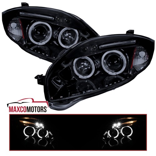 Black smoke projector - black,