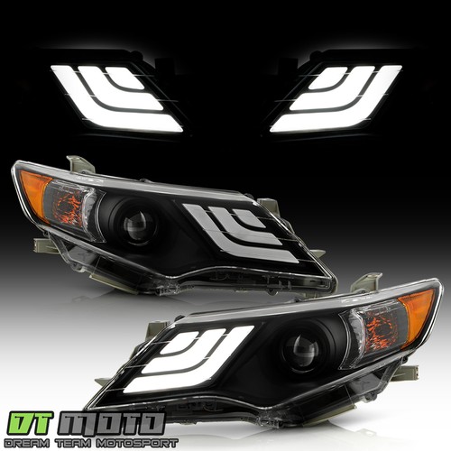 Upgrade built led drl - led,