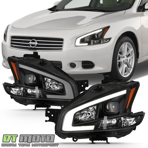 Black for 2009 2014 - 2009-2014, maxima