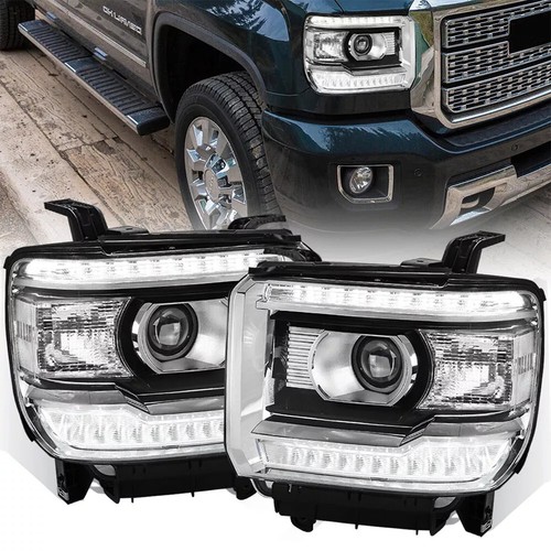 Clear fits 2014 - clear, gmc