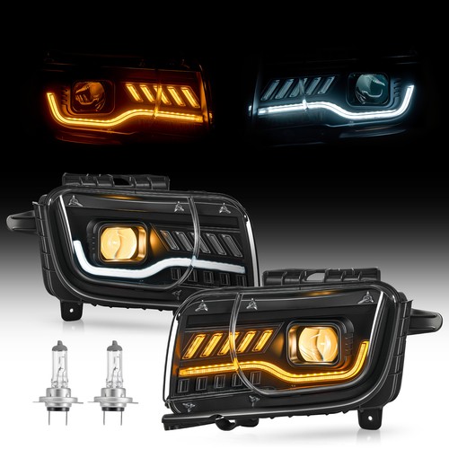 Black projector headlights for - headlights,