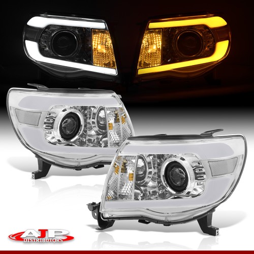 Clear sequential led drl - sequential,