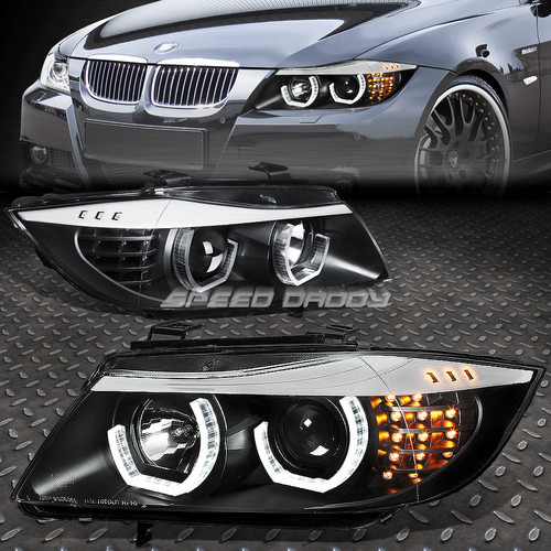 Halo drl led - [3d, for